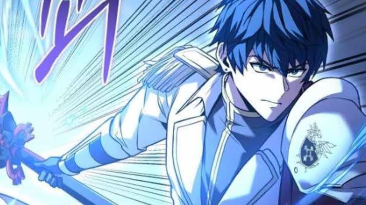 return of the legendary spear knight chapter 110