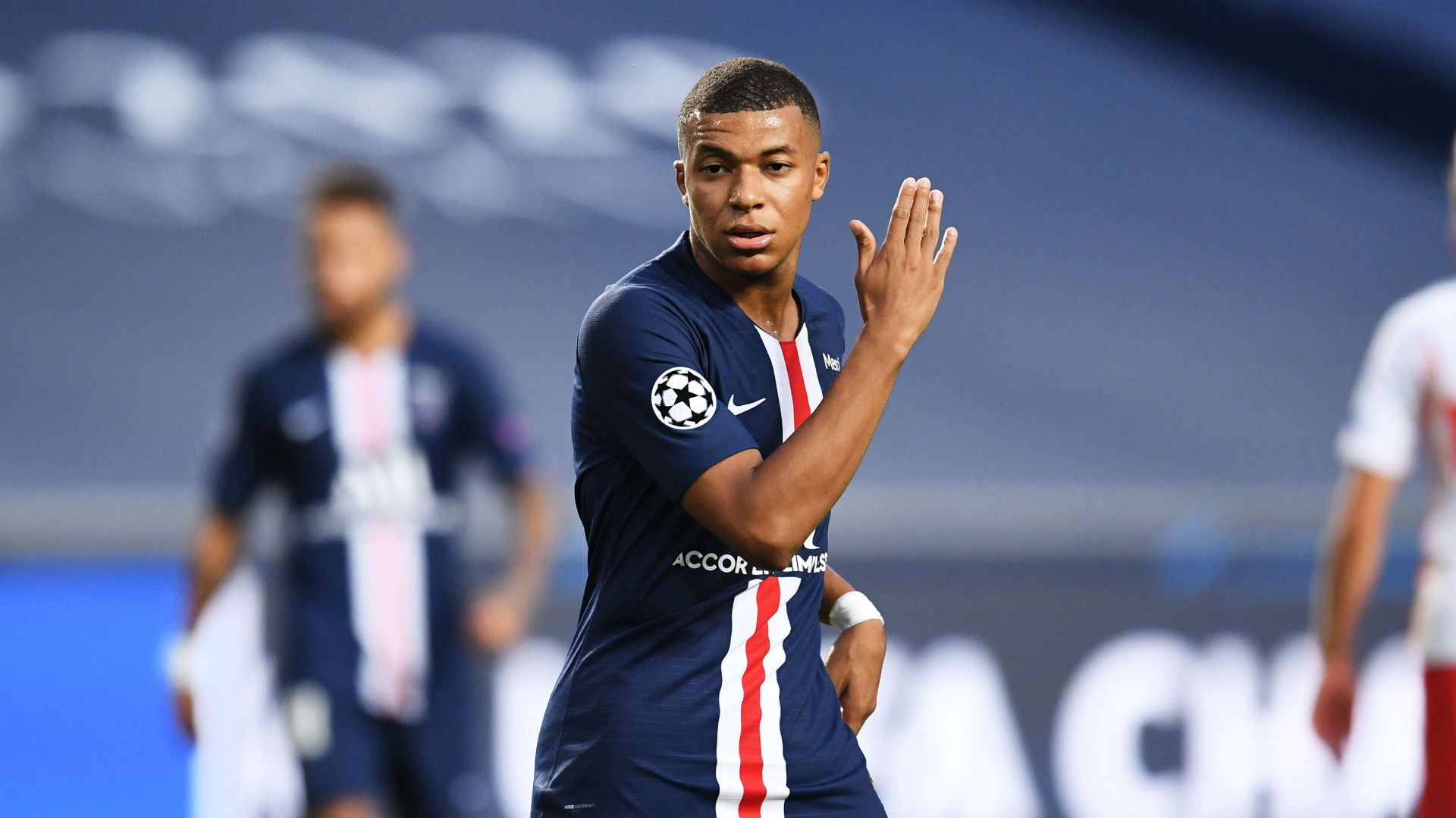 Mbappe bayern