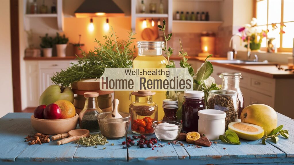 wellhealthorganic home remedies tag