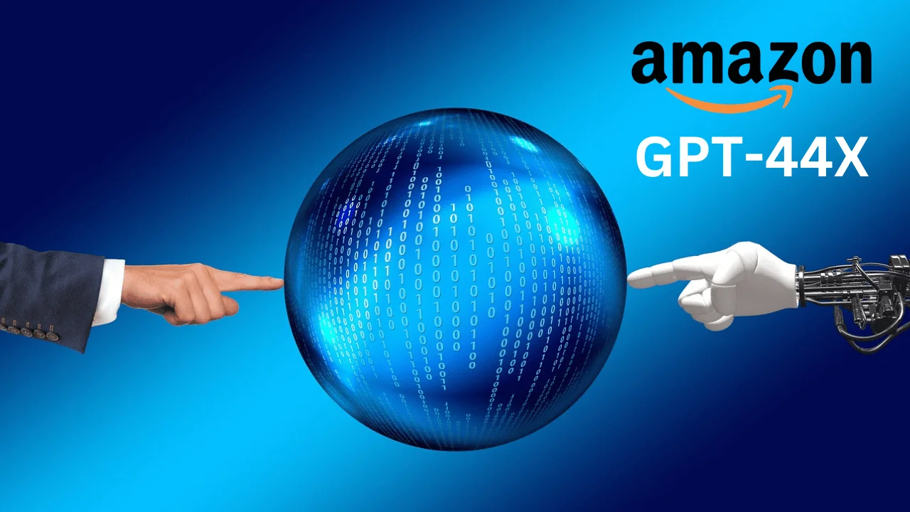 Amazon GPT44X