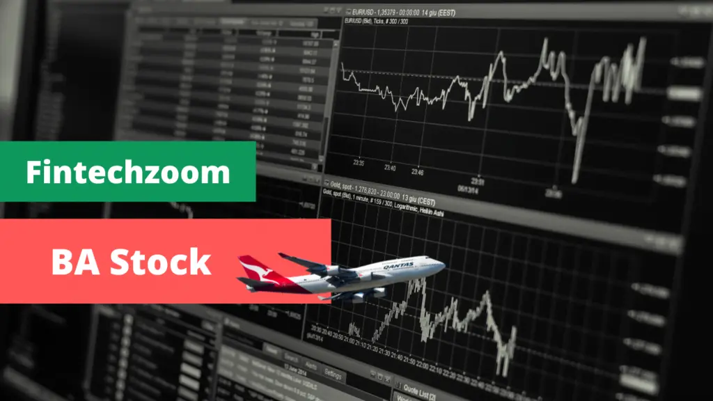 Fintechzoom boeing stock