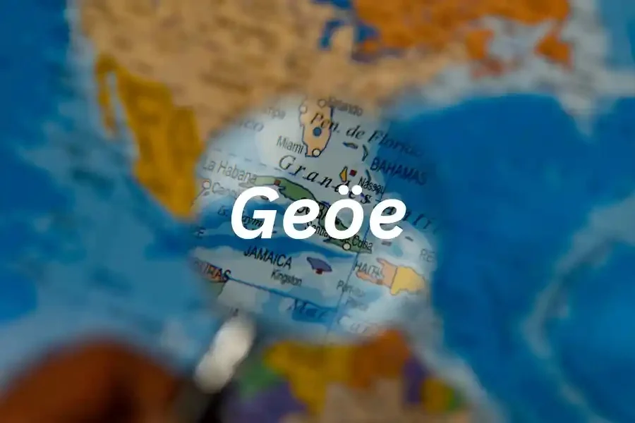 Geöe
