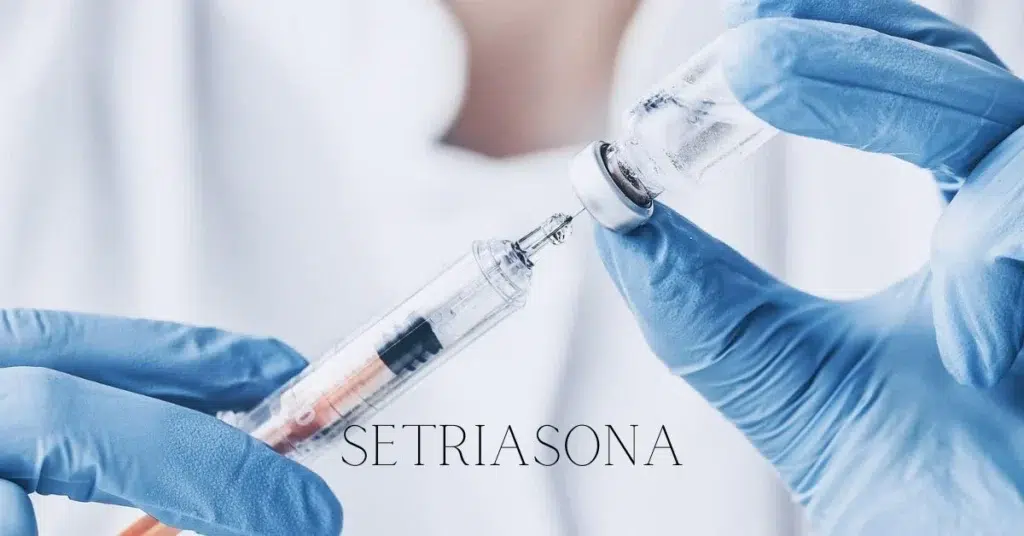 Setriasona