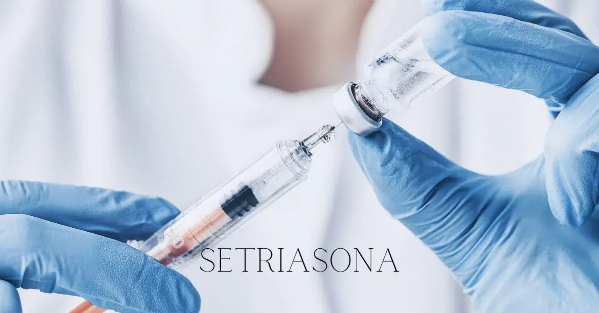 Setriasona