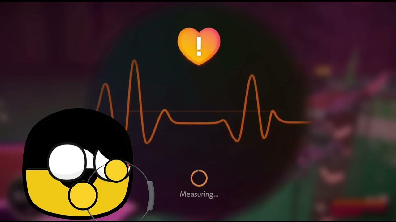 ring fit adventure heart attack