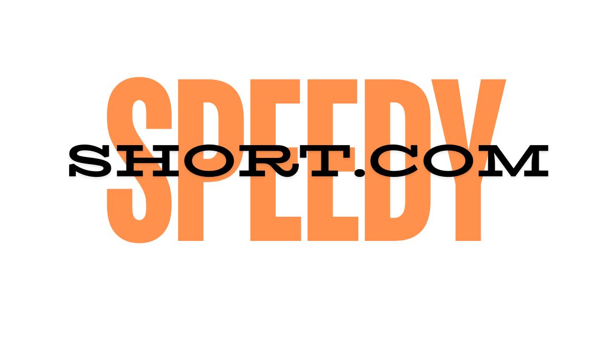 SpeedyShort.com