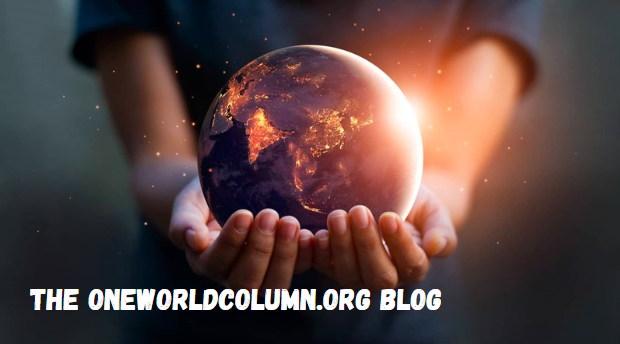 The OneWorldColumn.org Blog