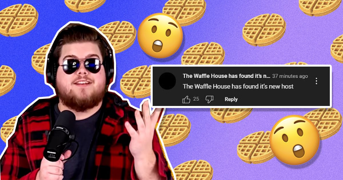 waffle house meme