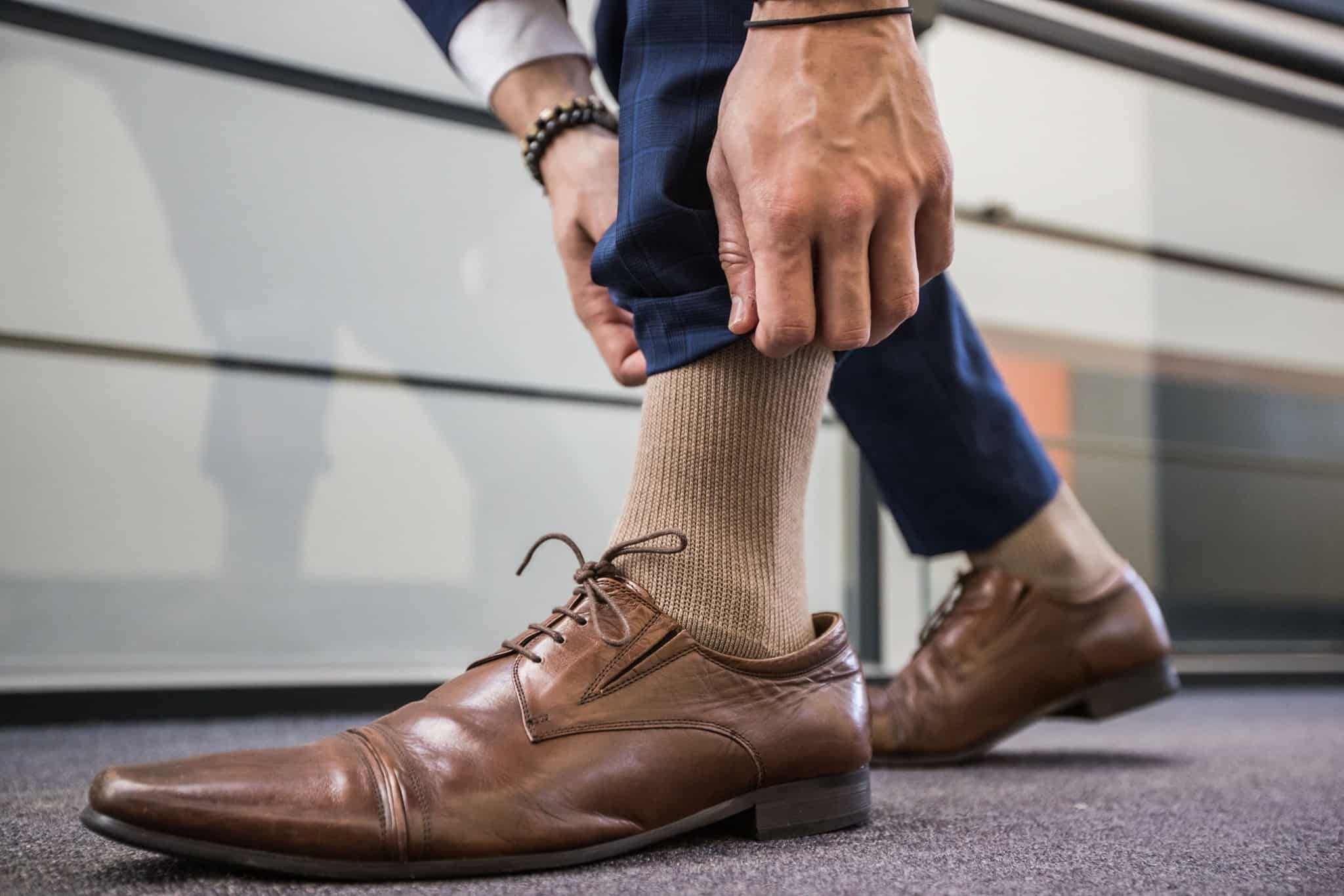 Bamboo vs Cotton Socks