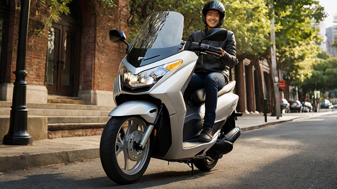 pcx-150 jav
