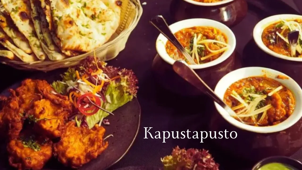 kapustapusto