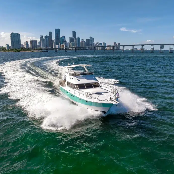 Monopoly Yacht Miami
