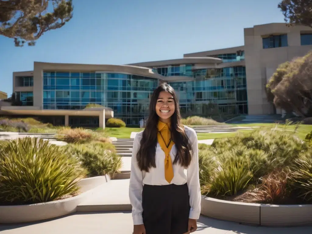 Navigating UCSD: A Journey of Academic Excellence and Personal Growth
